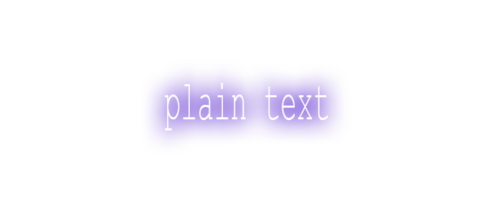 subscribe to plain text newsletter